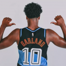 Die Cavaliers enthüllen neue Trikots für die Saison 2019-20